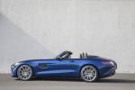 Mercedes-AMG GT Roadster  2017 года (WW)